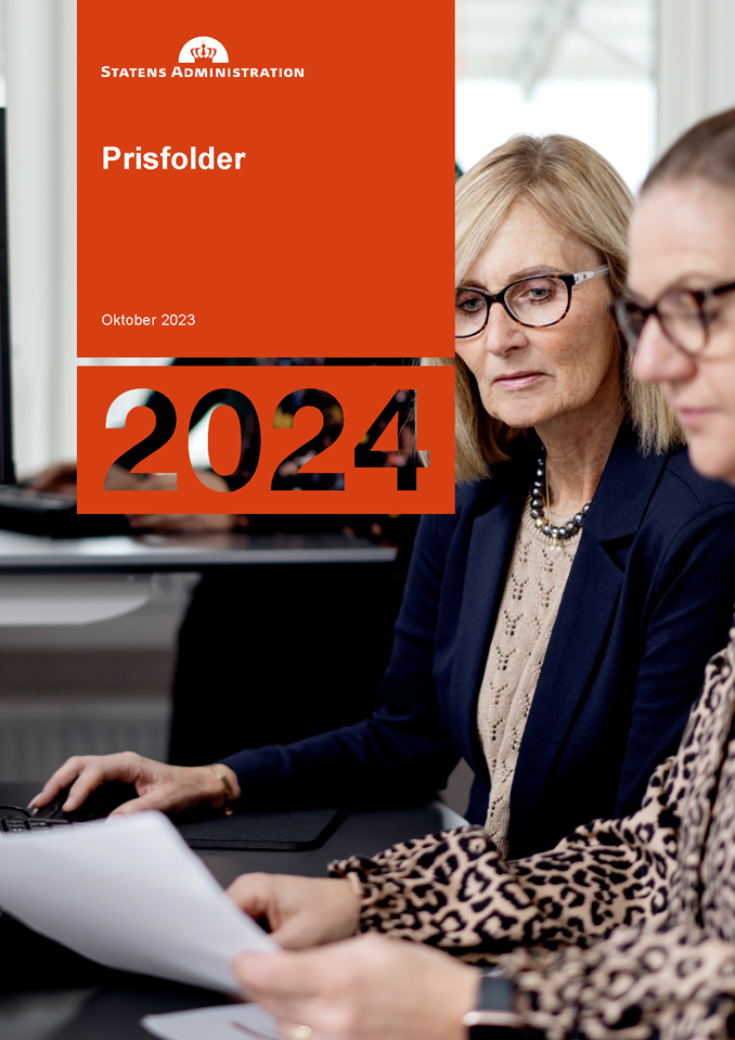 Prisfolder 2024 - Statens Administration