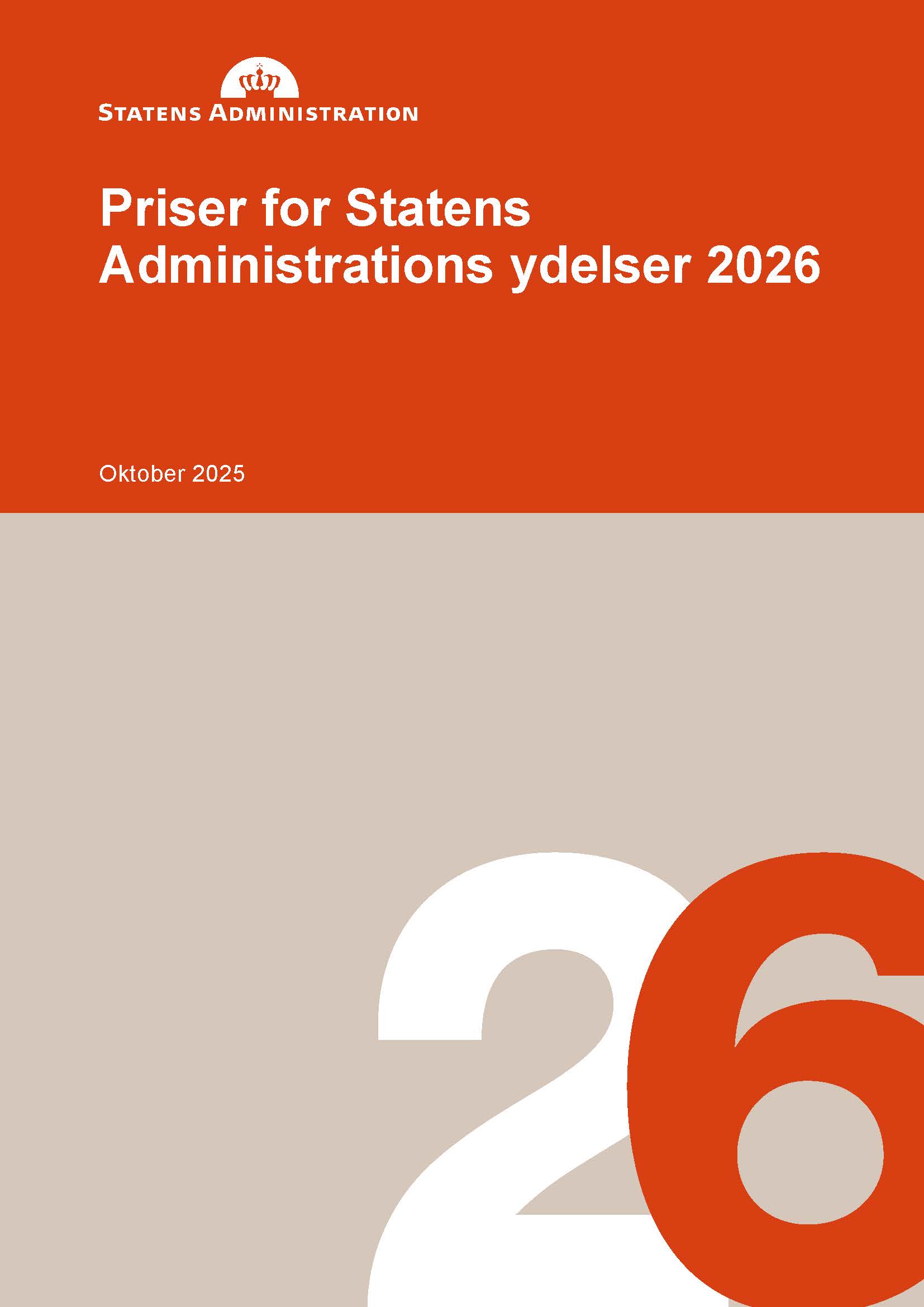 Prisfolder 2026